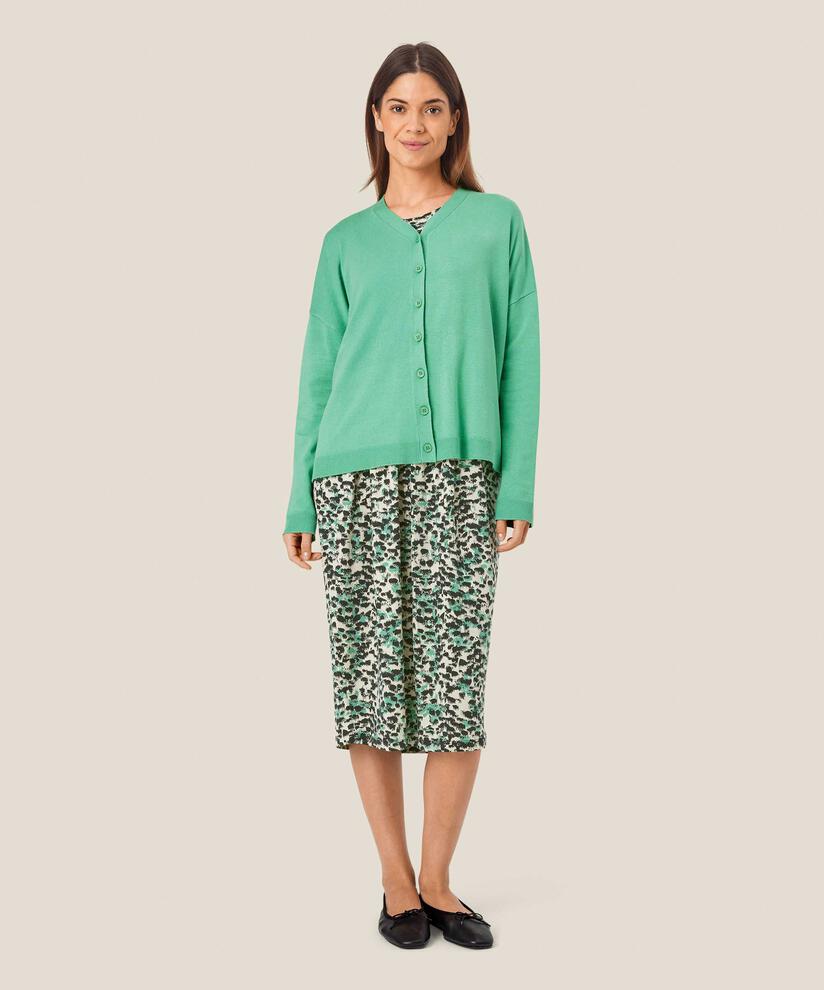 Leslie Kofta, Winter Green