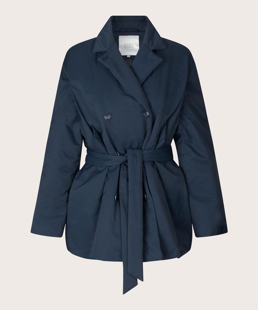 Toha Kappa, Navy Blazer