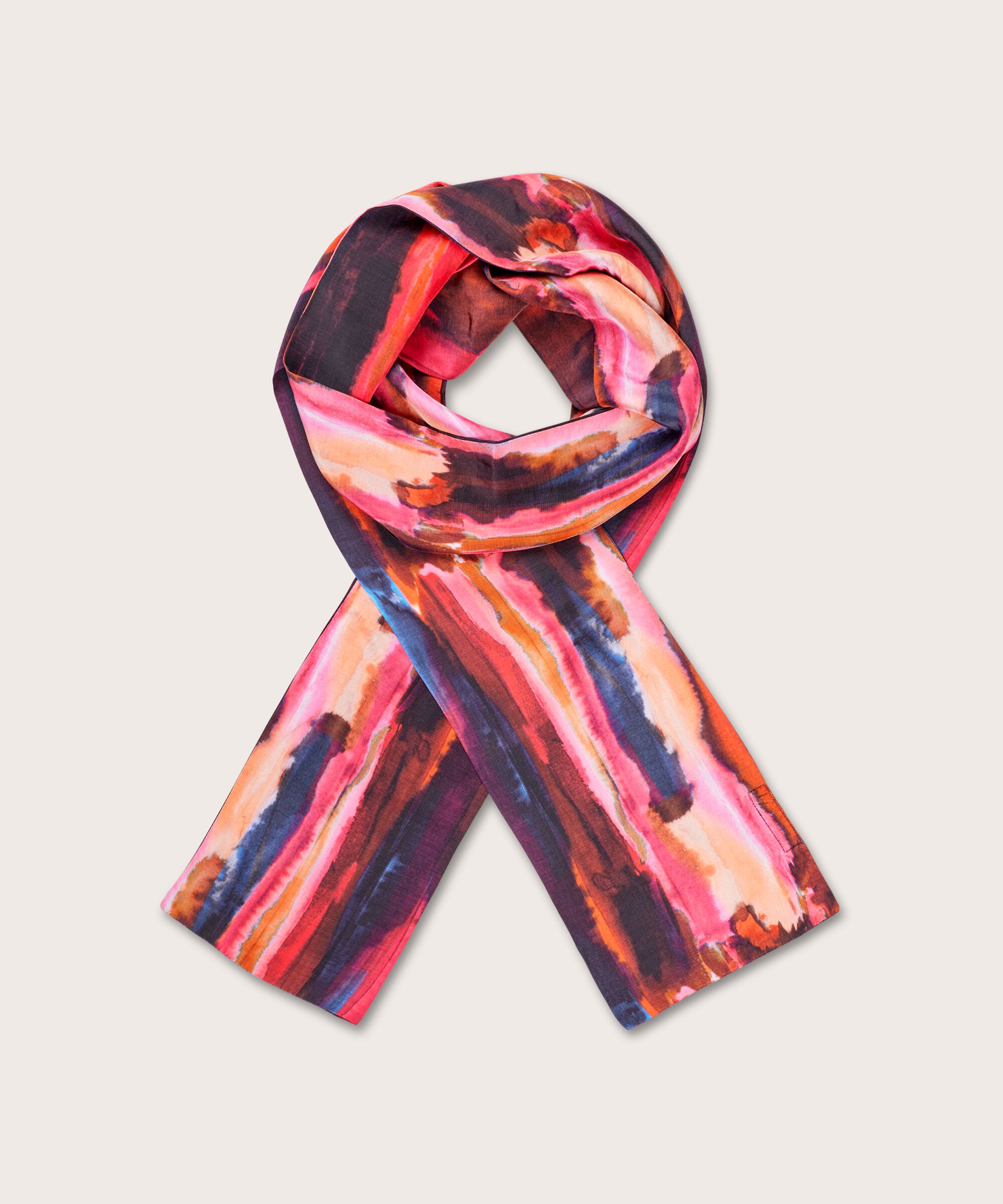Alo Scarf, Sun Tomato