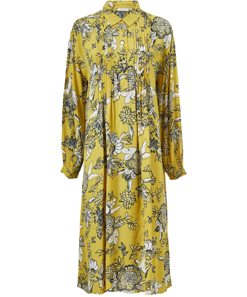 NICKY KLÄNNING, Oil Yellow