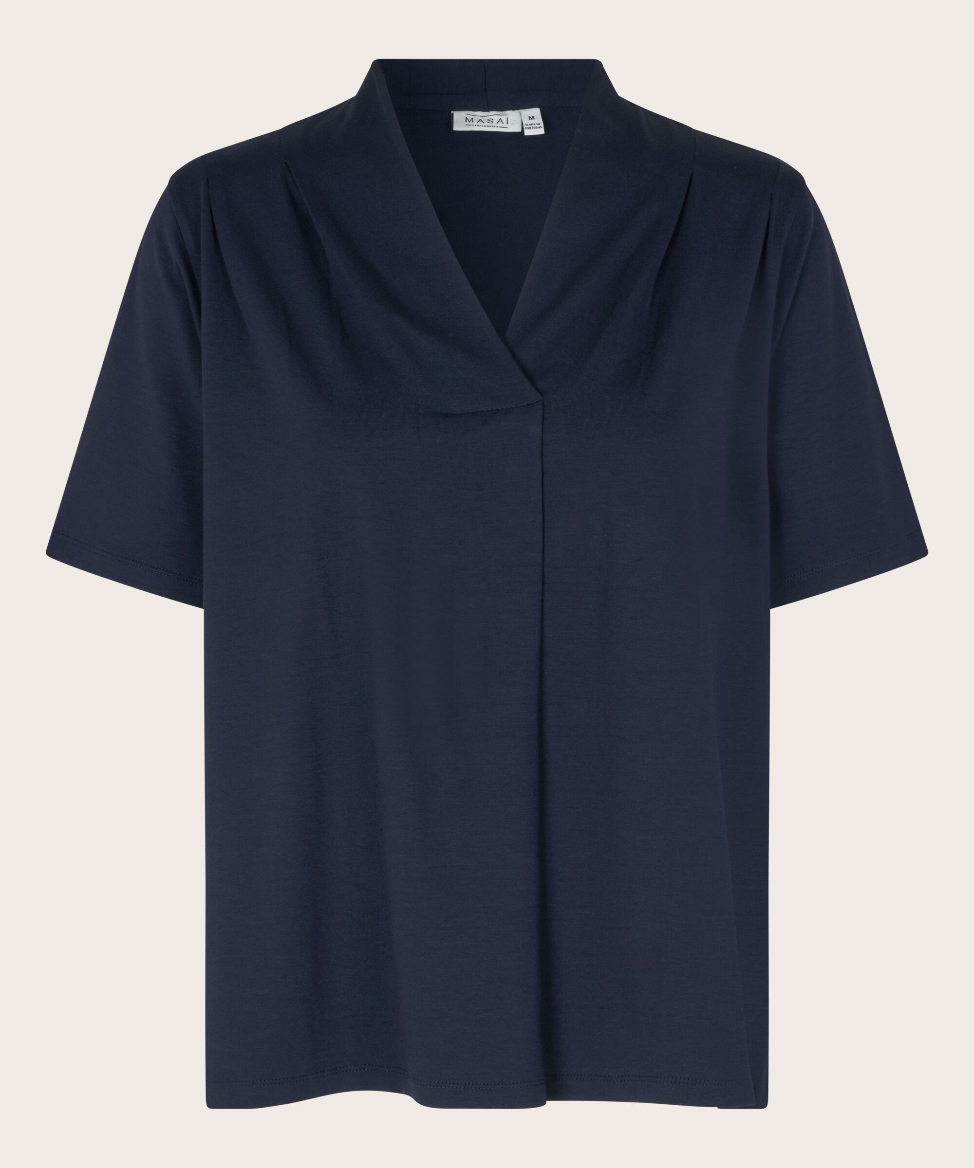 Diana JERSEY Topp, Navy