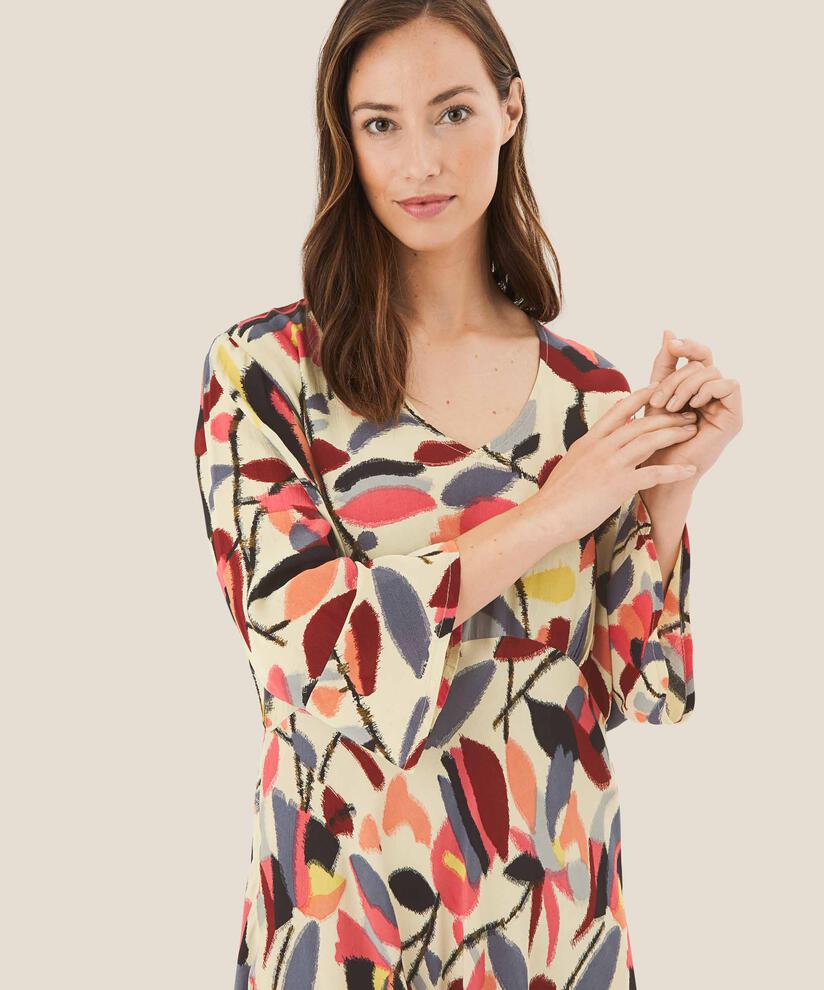 Nita Klänning, Calypso Coral