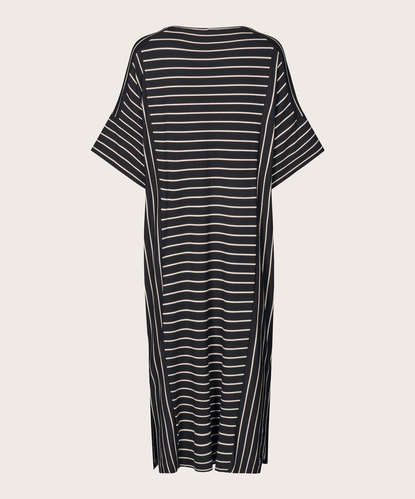 Noele JERSEY Klänning, Black
