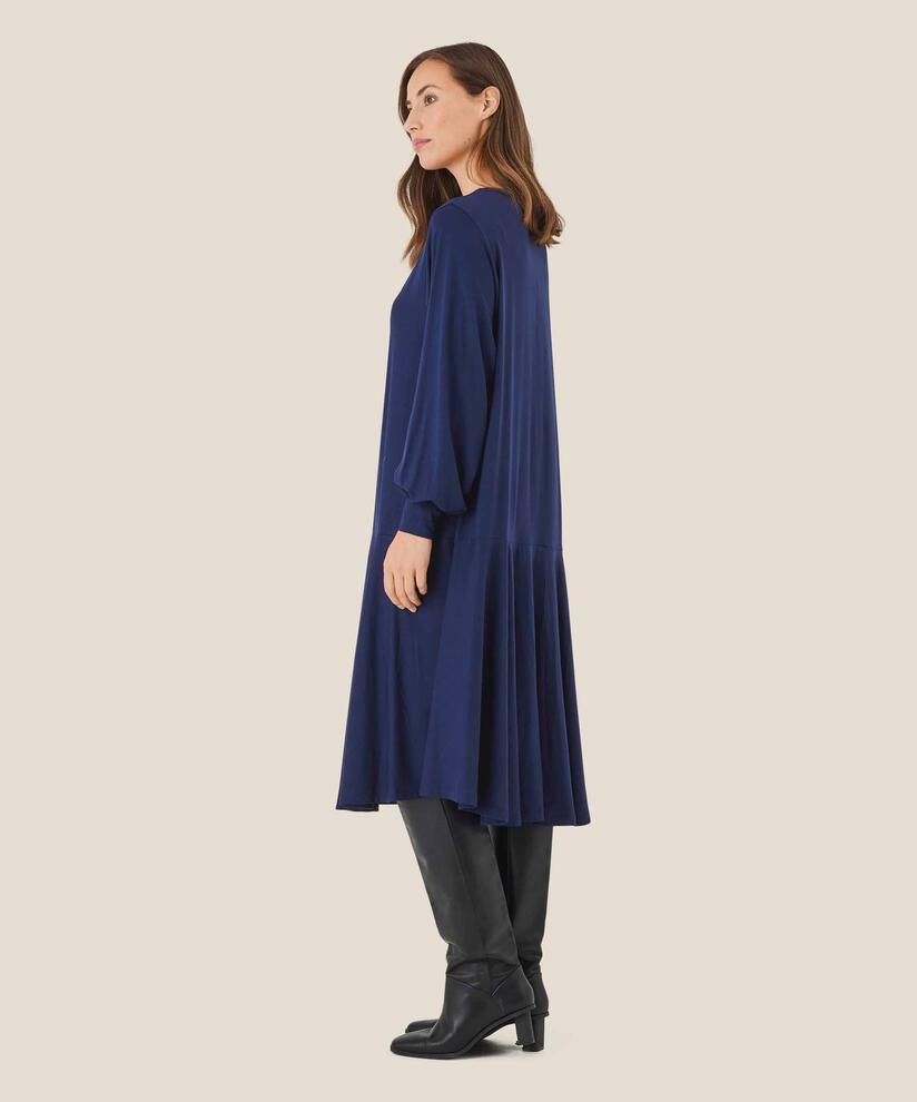 Noassa JERSEY Klänning, Maritime Blue