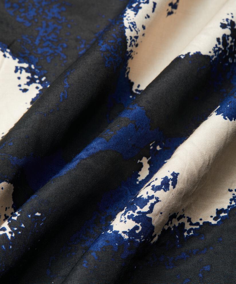 Nita Klänning, Maritime Blue