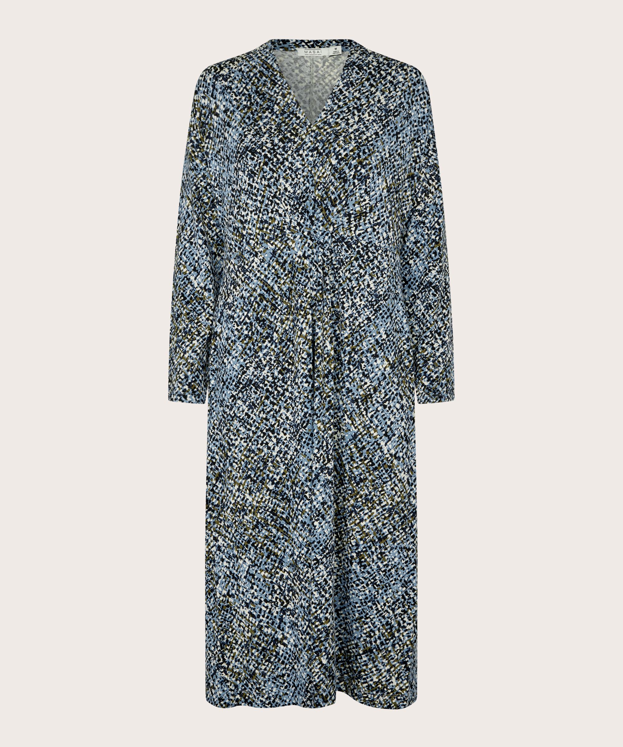 Otobia JERSEY Klänning, Proven Blue