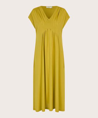 Oakana JERSEY Klänning, Burnish Gold