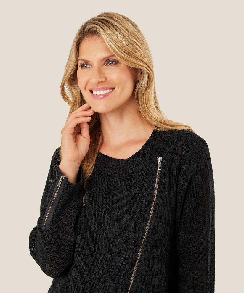 Johanne Jacka, Black