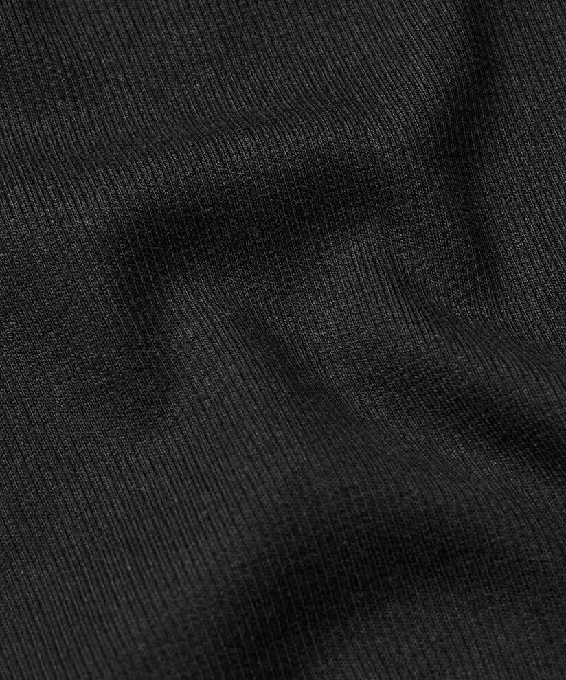 Nevisa JERSEY Klänning, Black