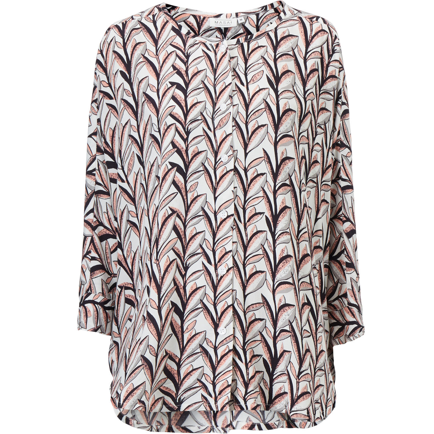 INGA SKJORTA, Burnt Coral