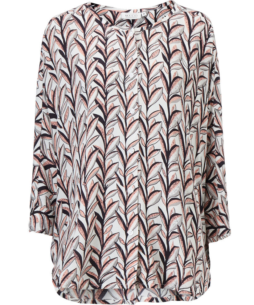 INGA SKJORTA, Burnt Coral