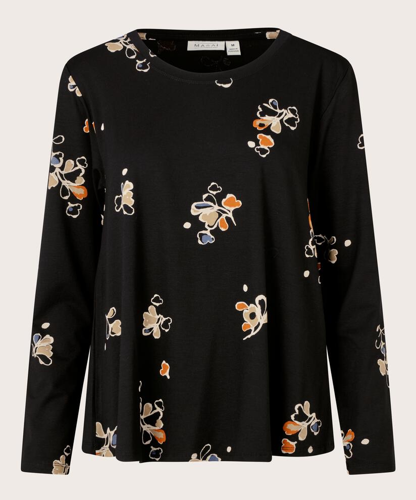 Badisna JERSEY topp, Autumnal
