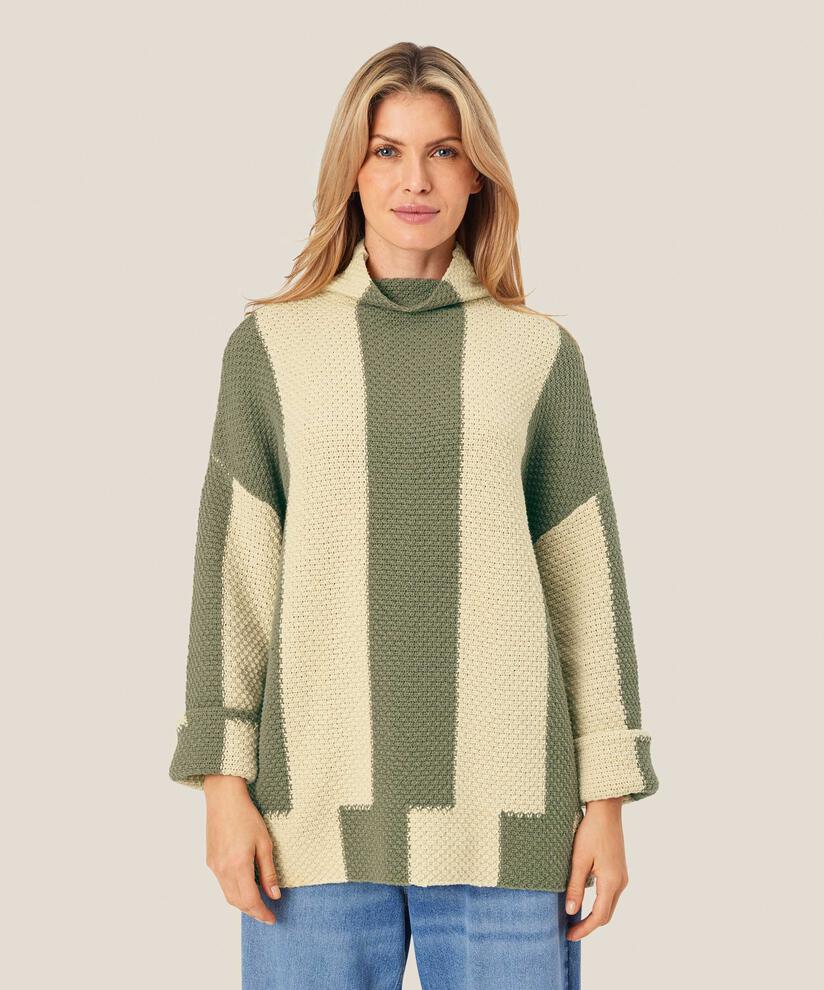 Fancy Topp, D. Lichen Green