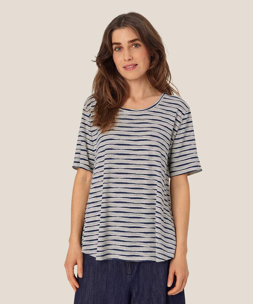 Badusa JERSEY Topp, Mood Indigo