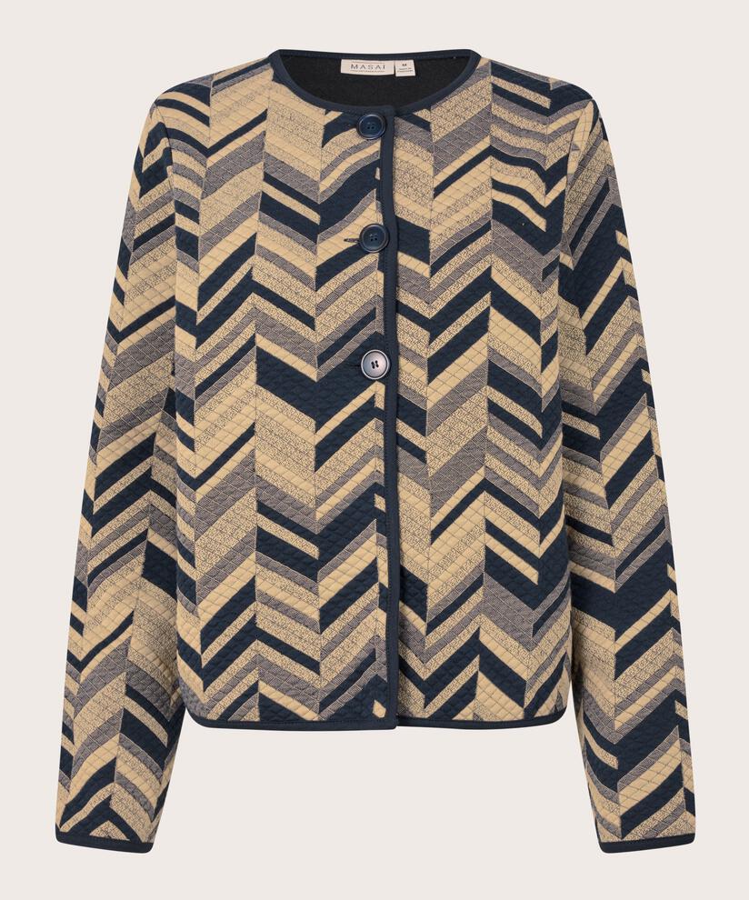 Juanta JERSEY Jacka, Travertine