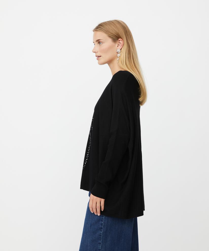 Fanasi Topp, Black