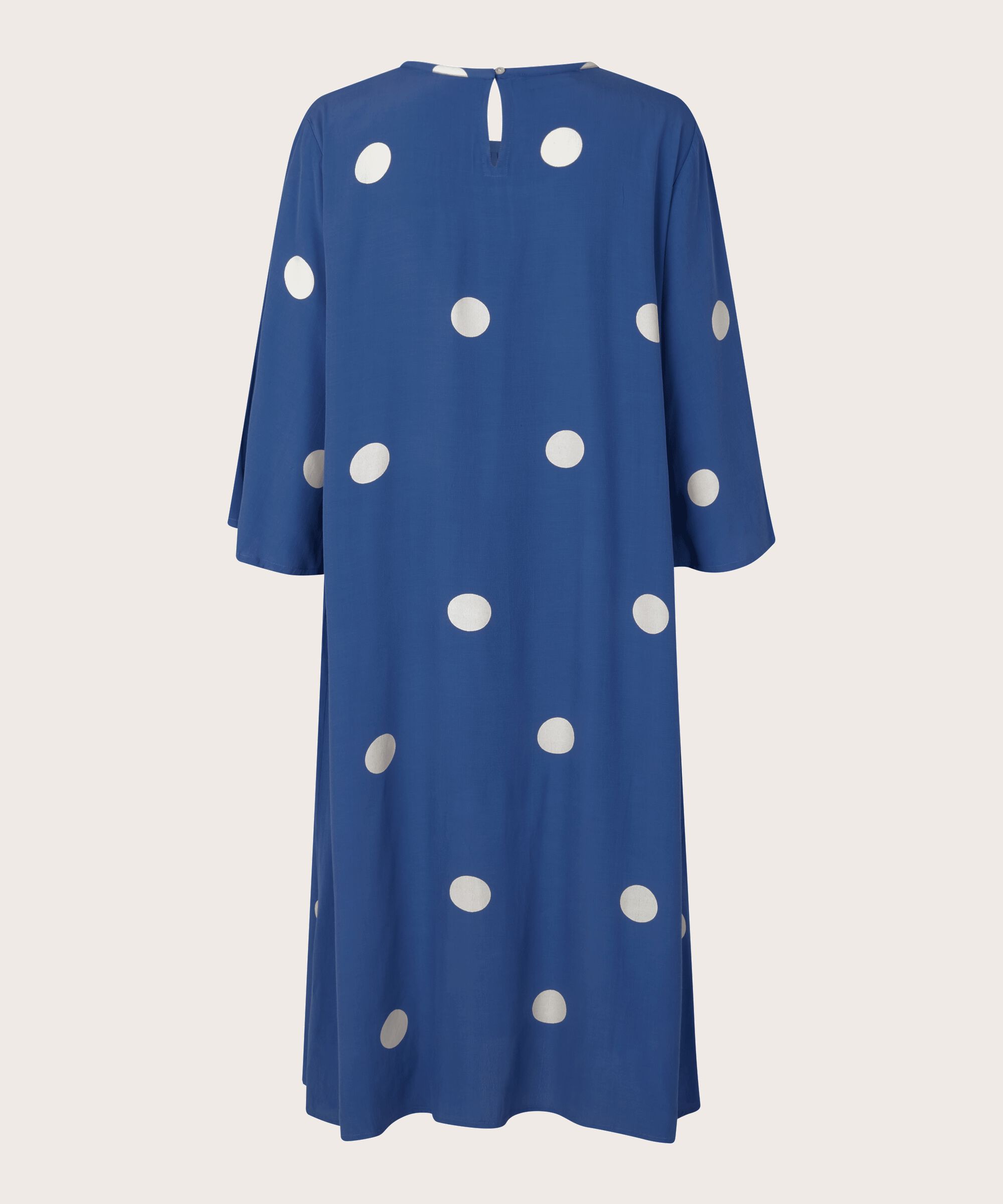 Nyla Klänning, True Navy