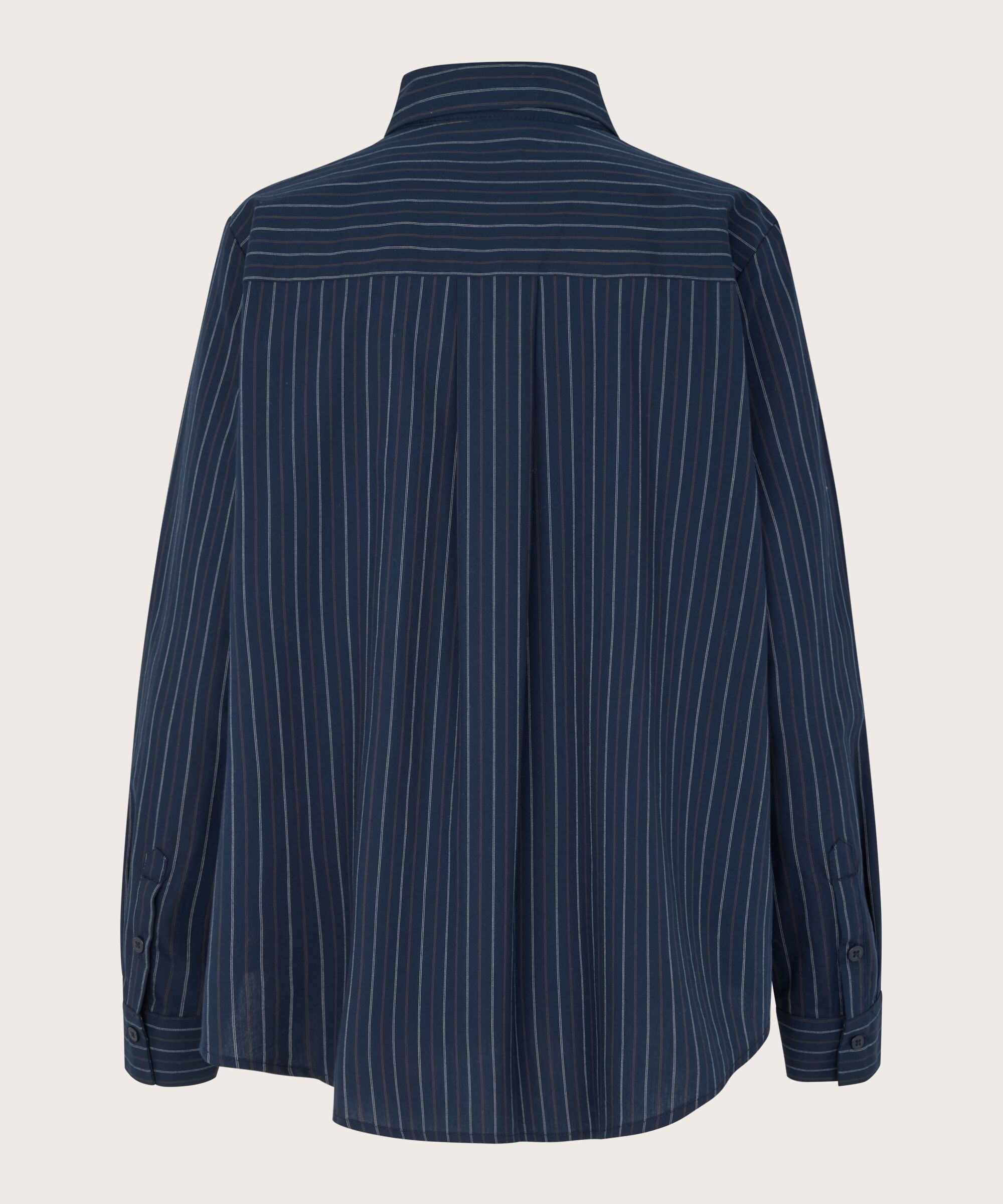 Imma Skjorta, Navy Blazer