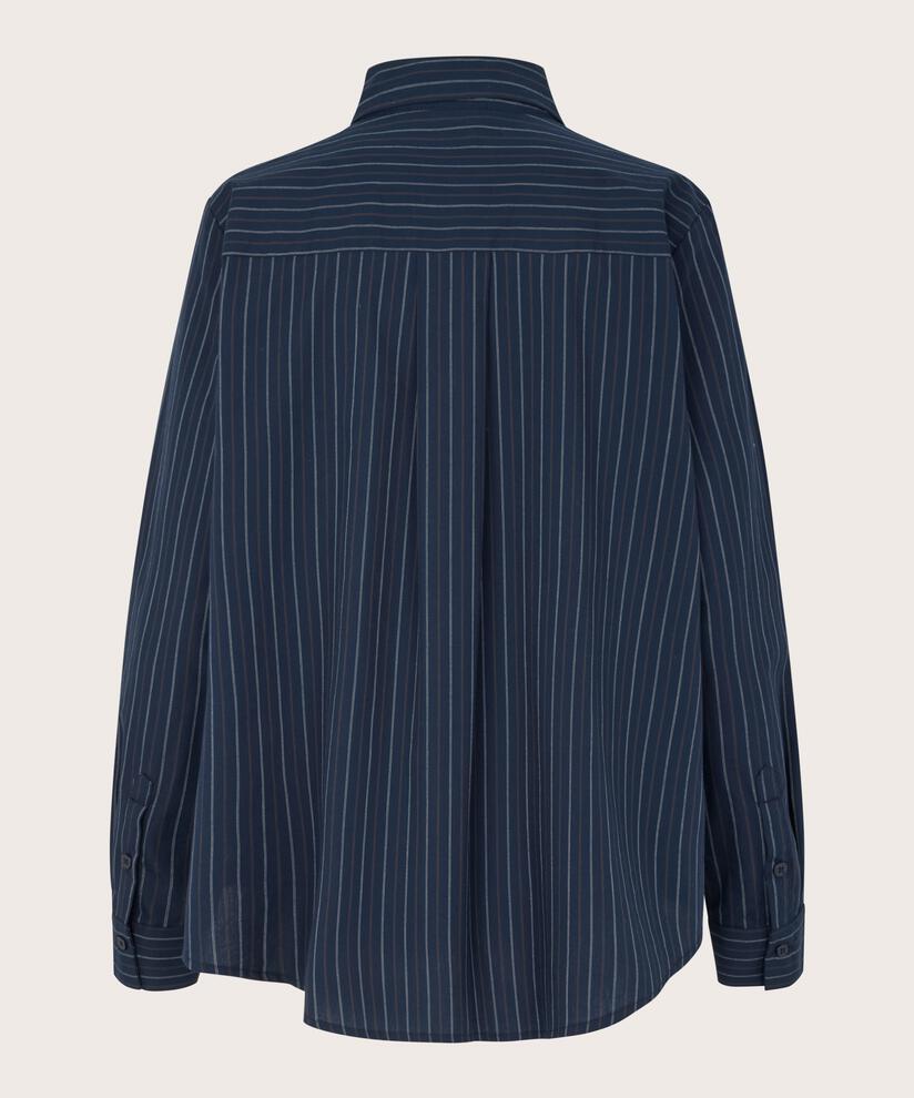 Imma Skjorta, Navy Blazer