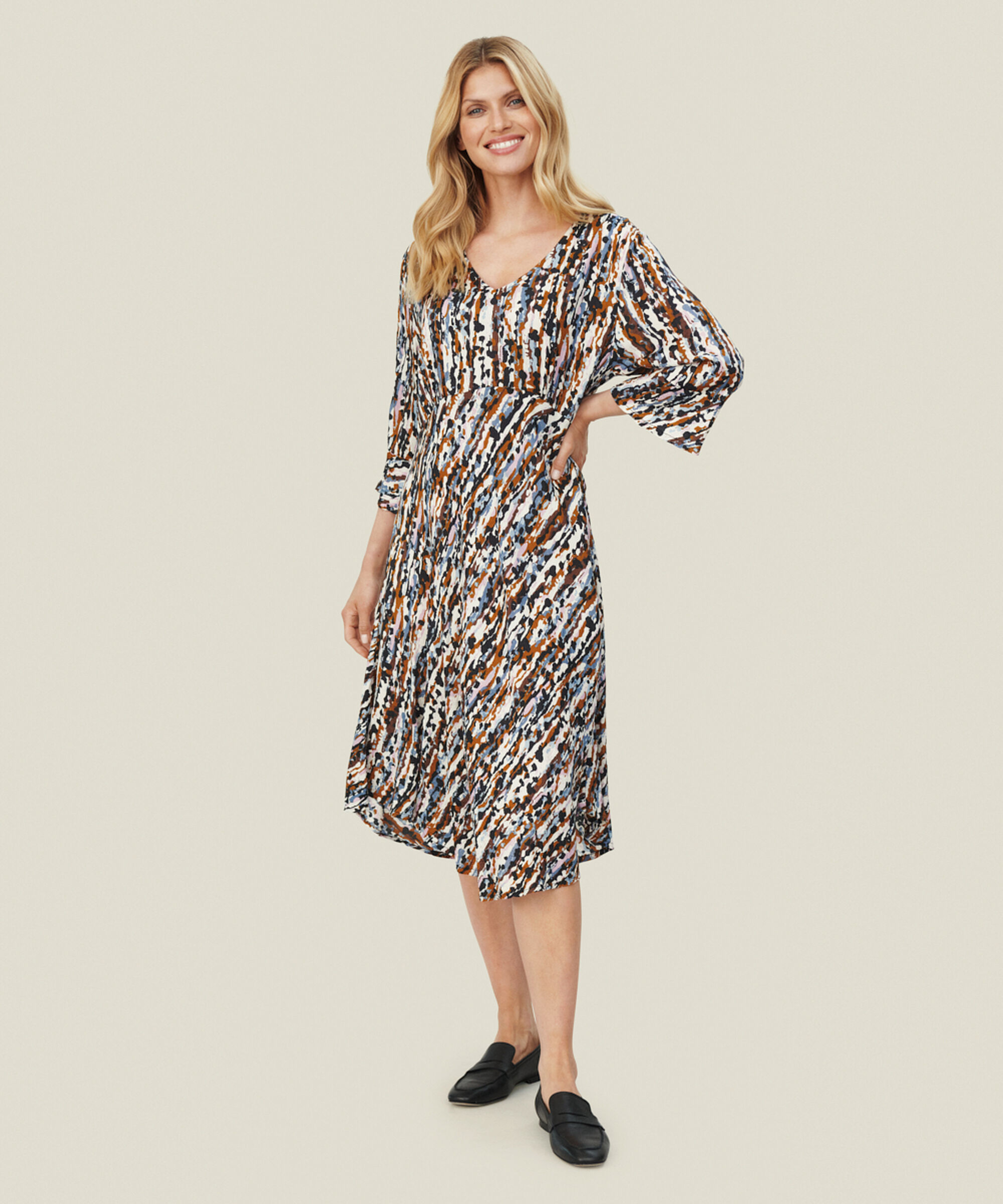 NITA KLÄNNING, Vintage