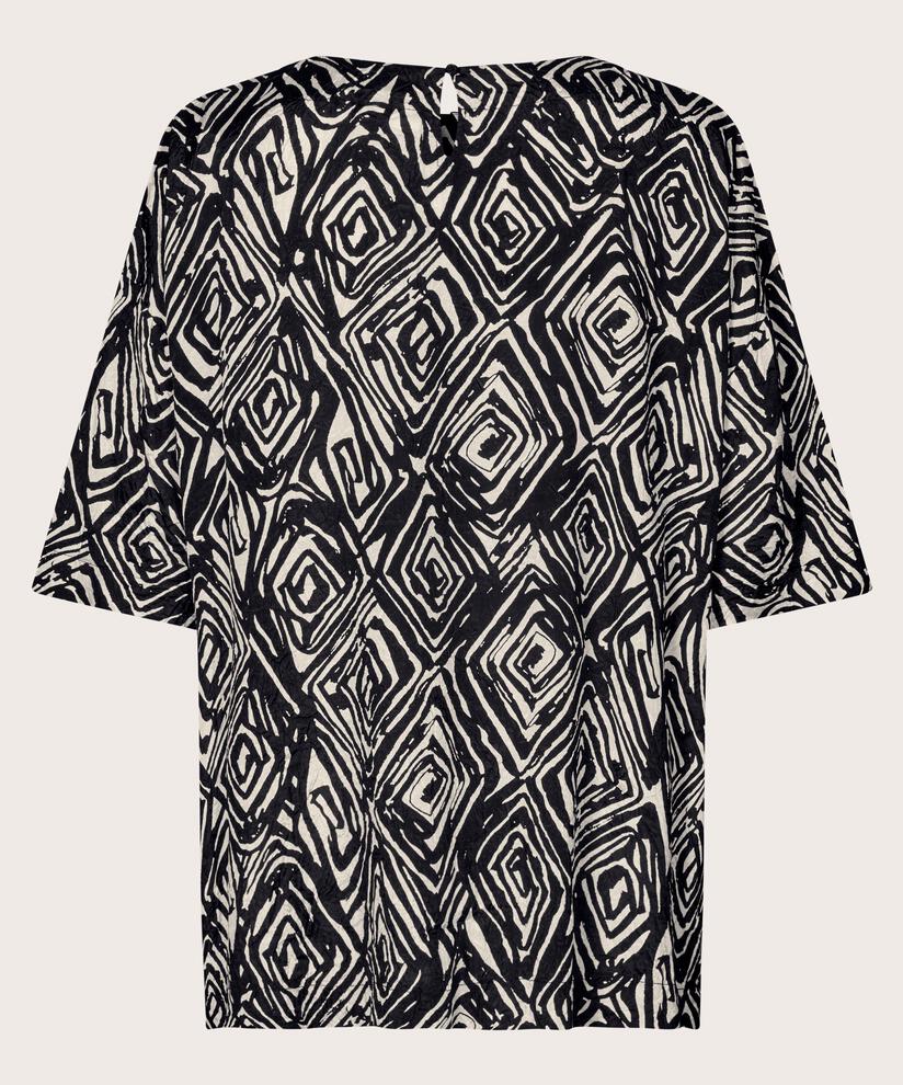 Degana Topp, Black