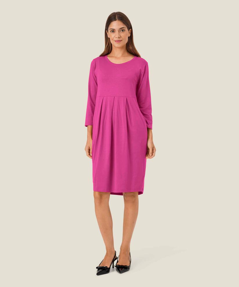 Noma JERSEY Klänning, Fuchsia Red