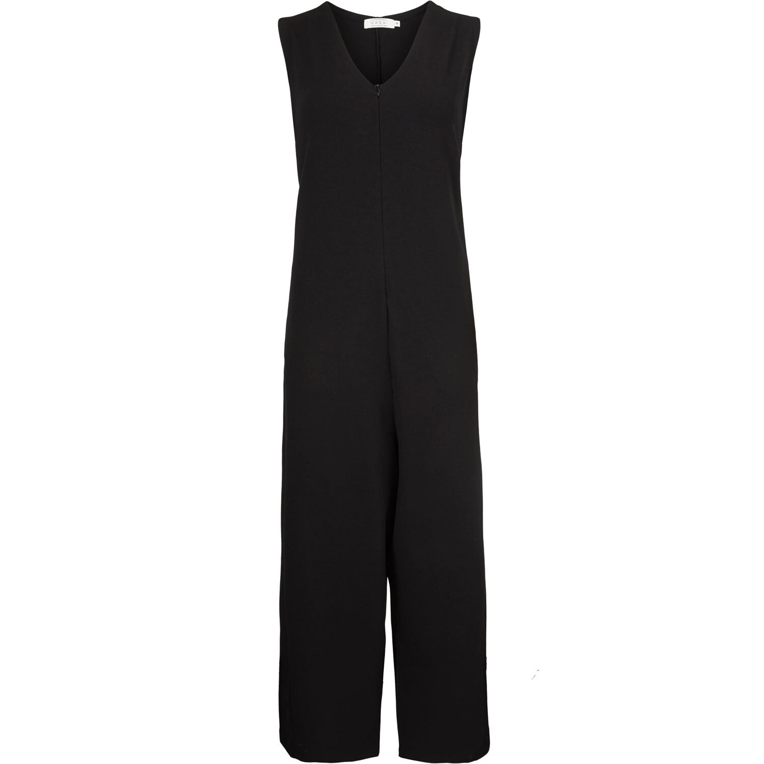 OPALIA JUMPSUIT, Black