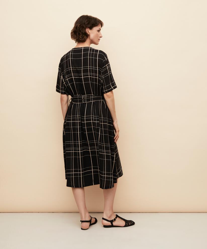 Novis Klänning, Black