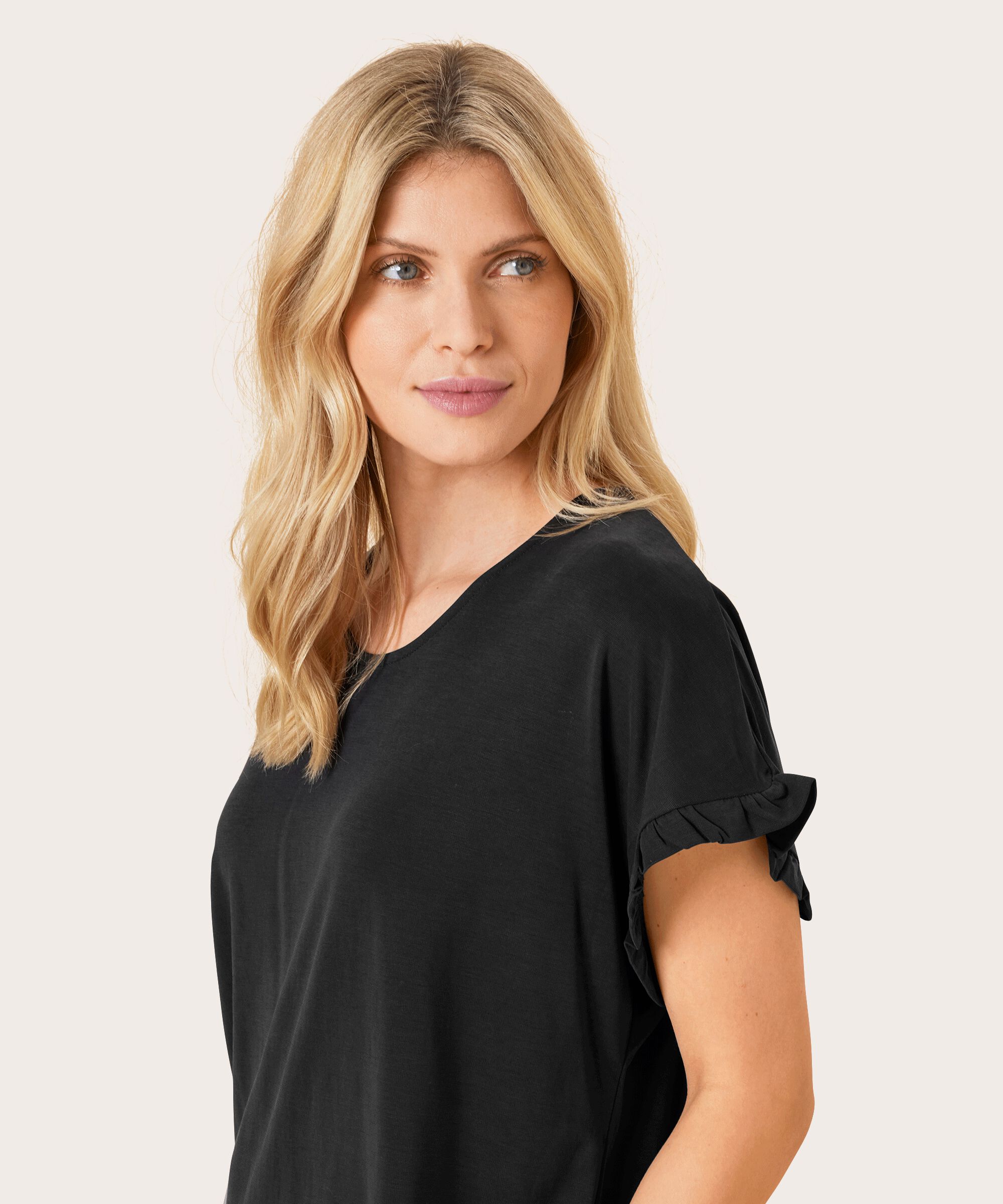 EDMA TOPP , Black