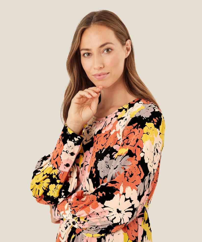 Drisa Blus, Oil Yellow