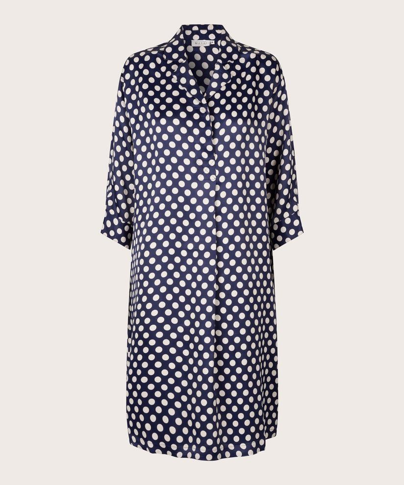 Nodile Klänning, Navy Blazer