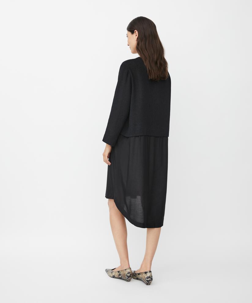 Nonah Klänning, Black