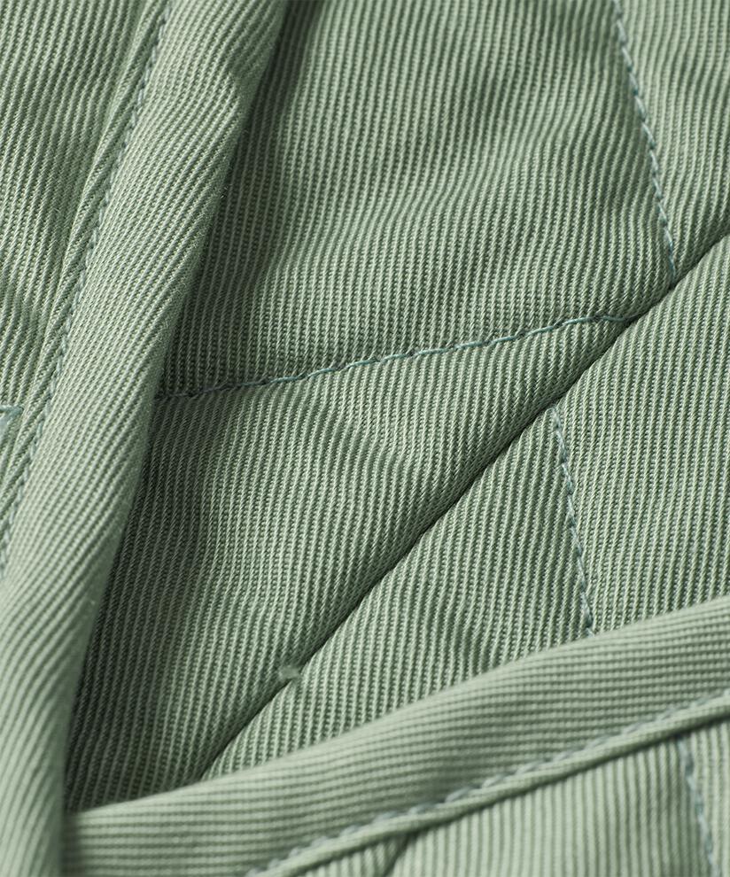Jaylee Väst, Frosty Green