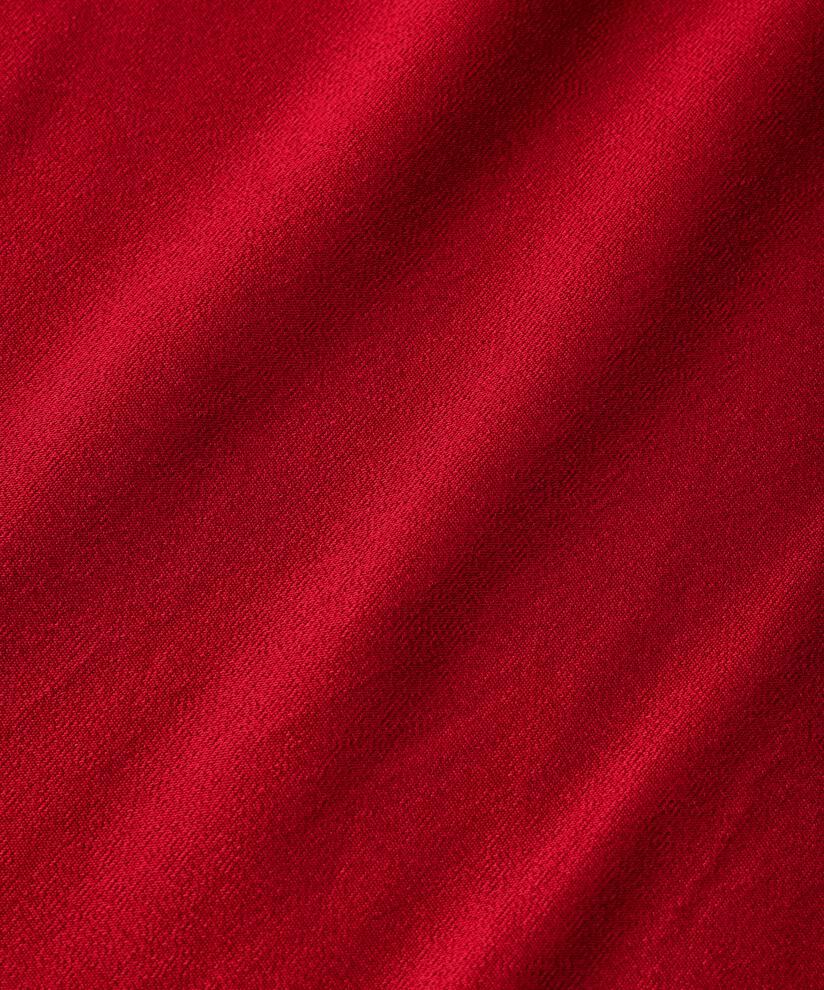 Sybil Kjol, Red Dahlia