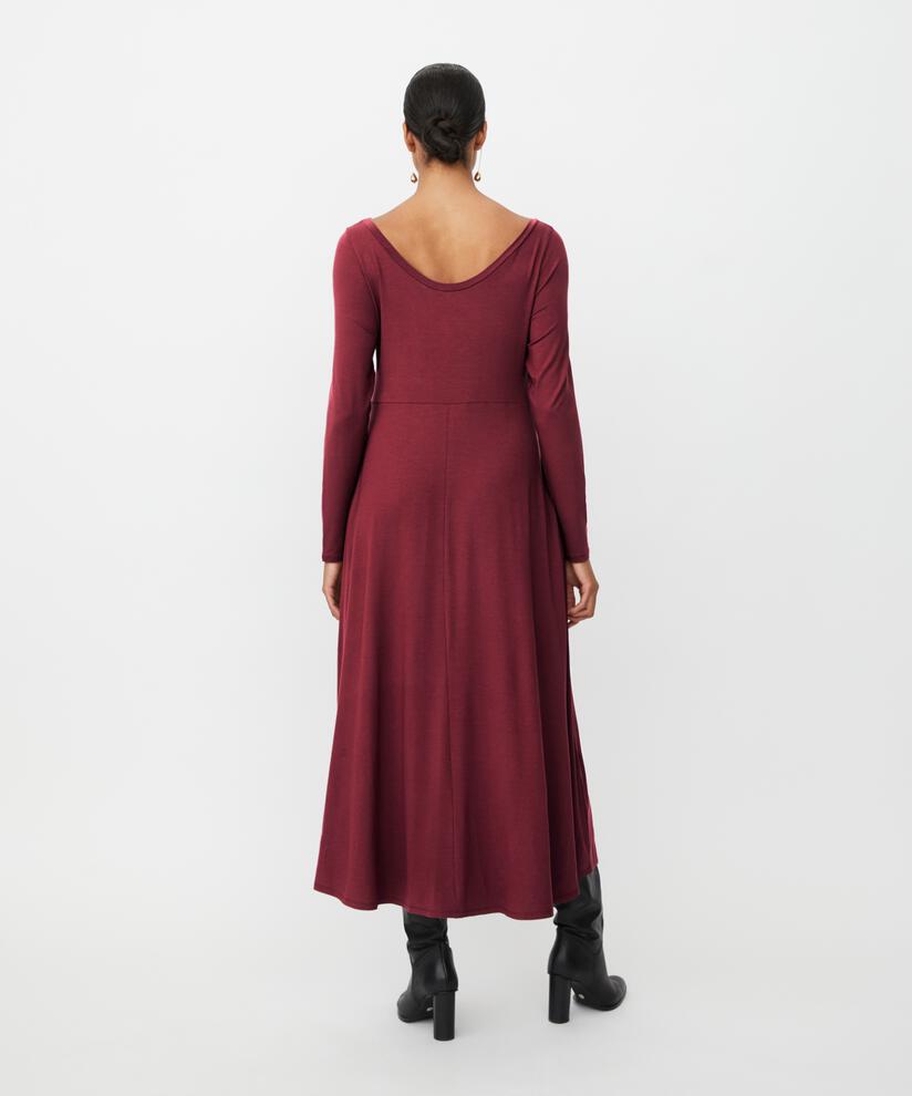 Nubelle JERSEY Klänning, Tawny Port