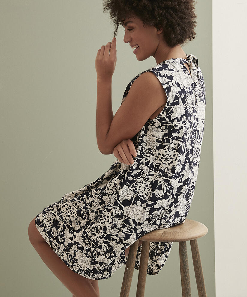 HARPER TUNIKA, Navy