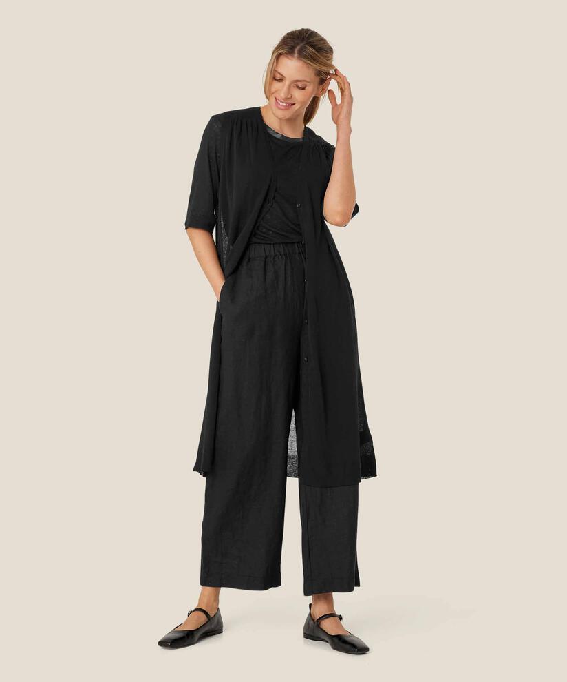 Laken Kofta, Black