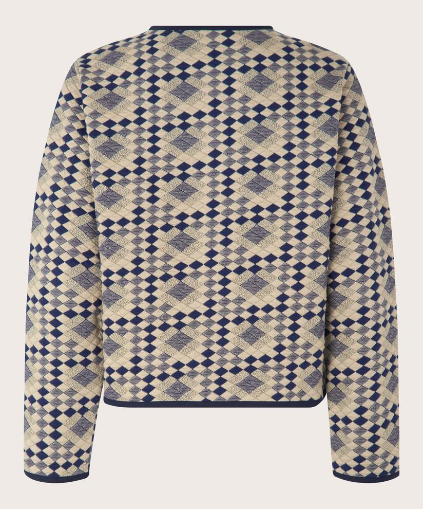 Juanta JERSEY Jacka, Maritime Blue