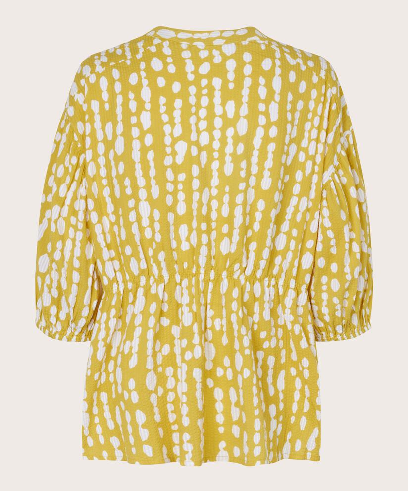 Itu Skjorta, Oil Yellow