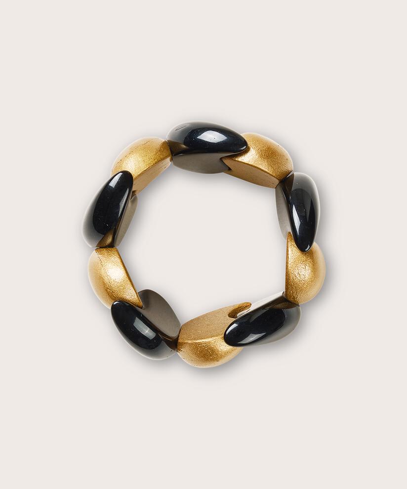 Riggi Armband, Gold