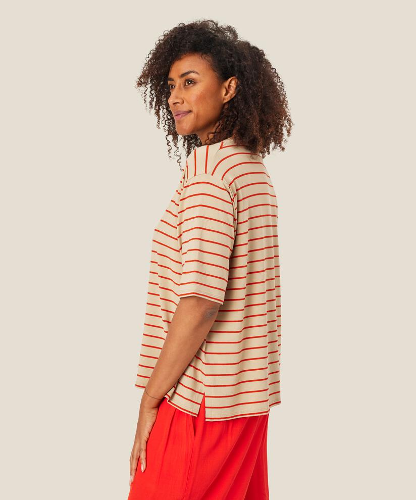 Doreann JERSEY Topp, Poinciana