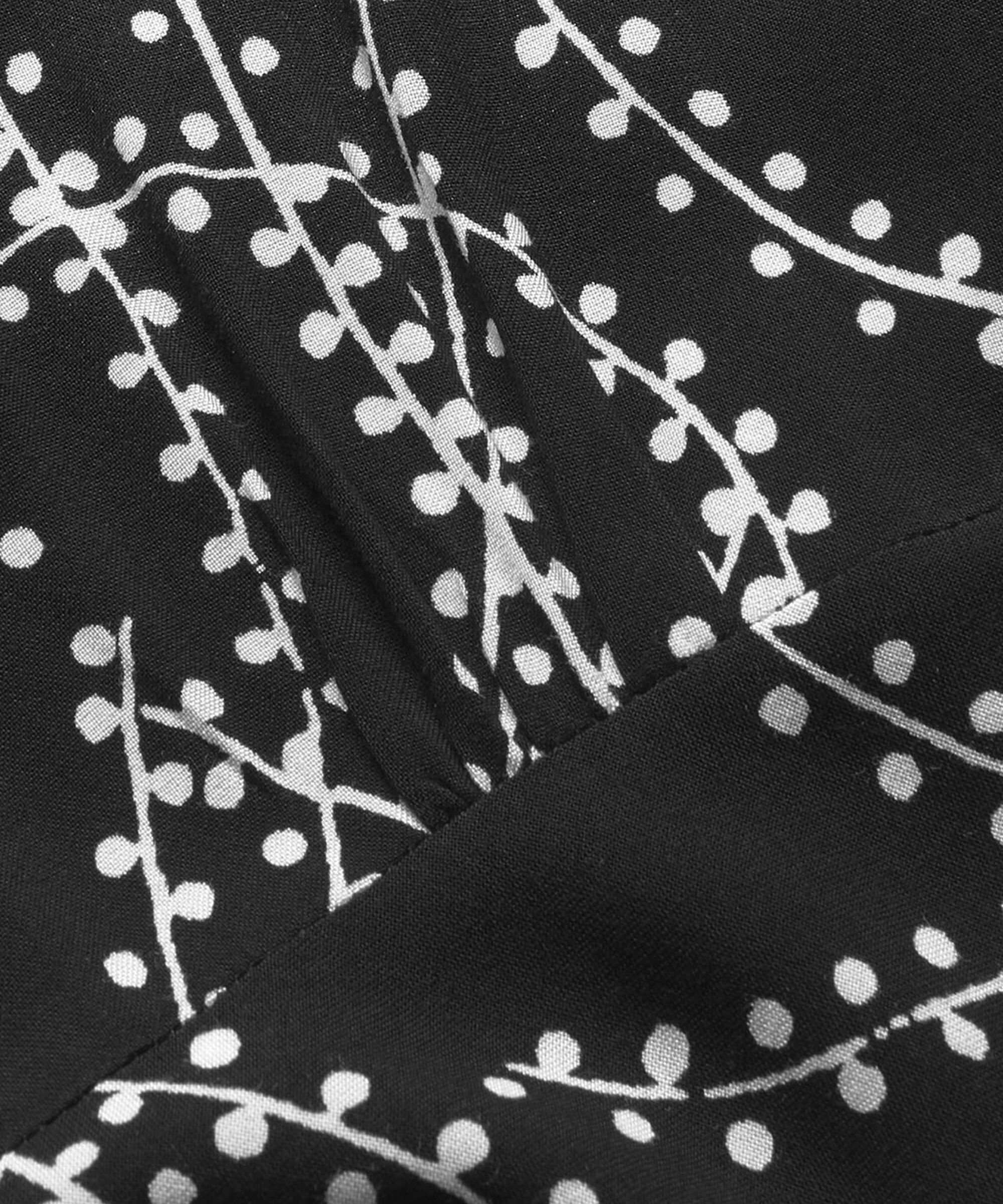 Nanette KLÄNNING, Black