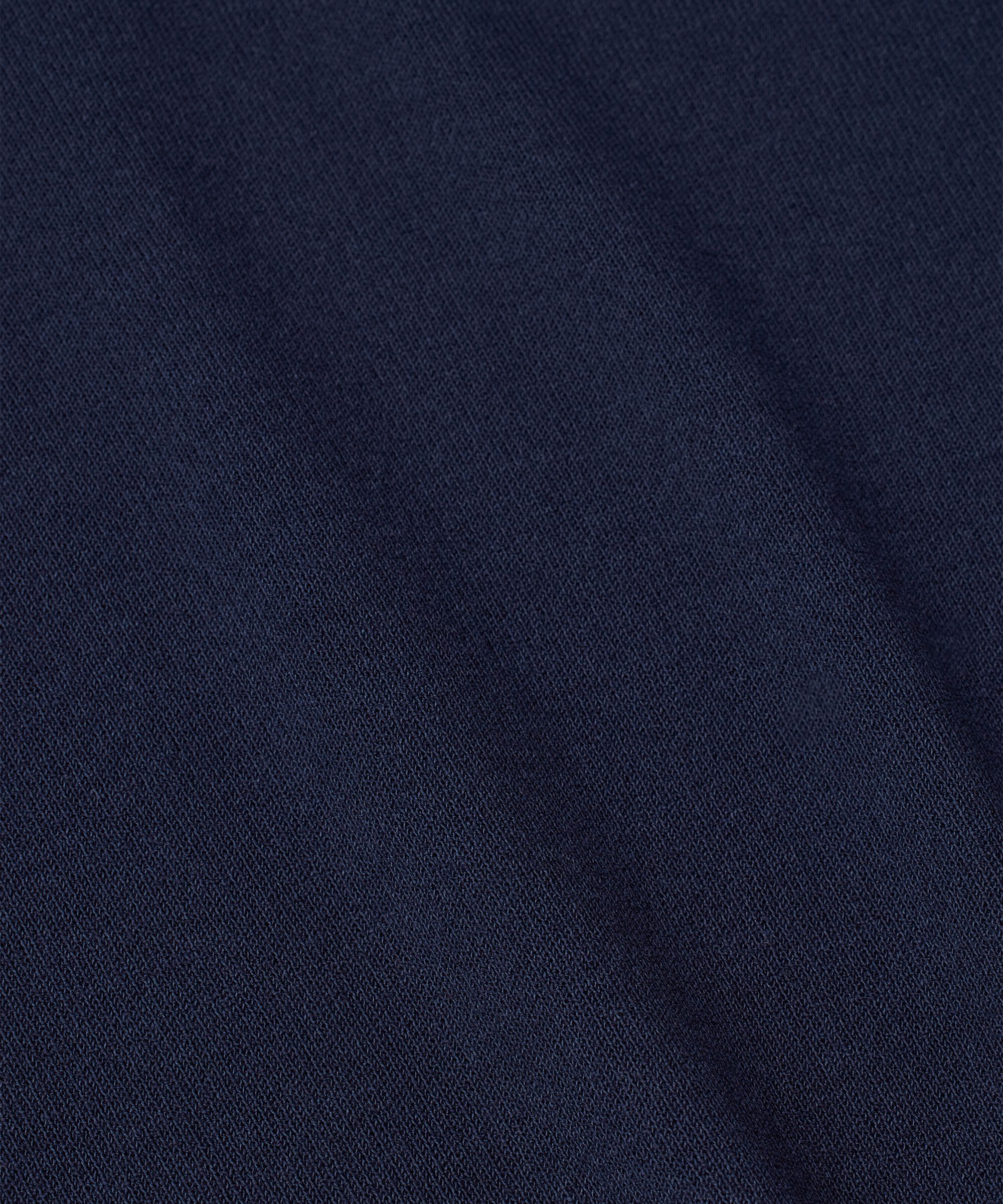 Basma JERSEY Topp, Navy