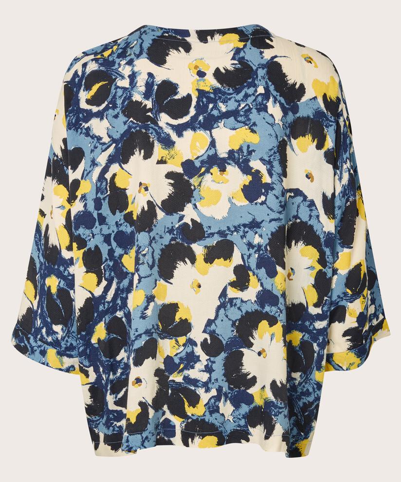 Becca Blus, Proven Blue