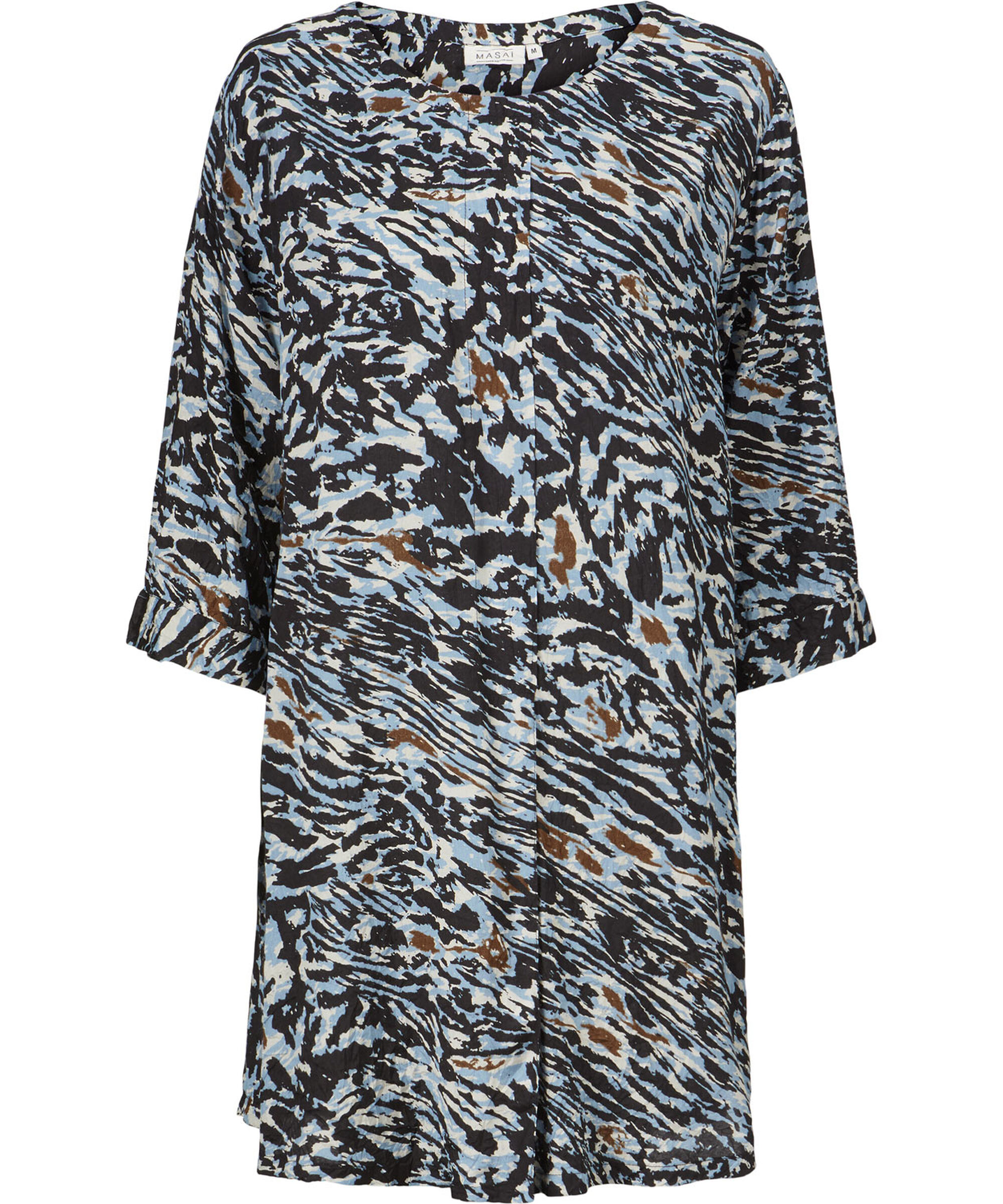 GLENVAL TUNIKA, Faded Denim