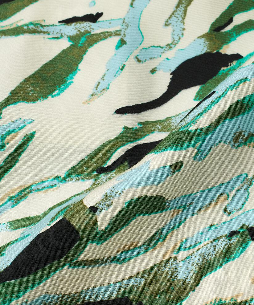 Kay Topp, D. Lichen Green