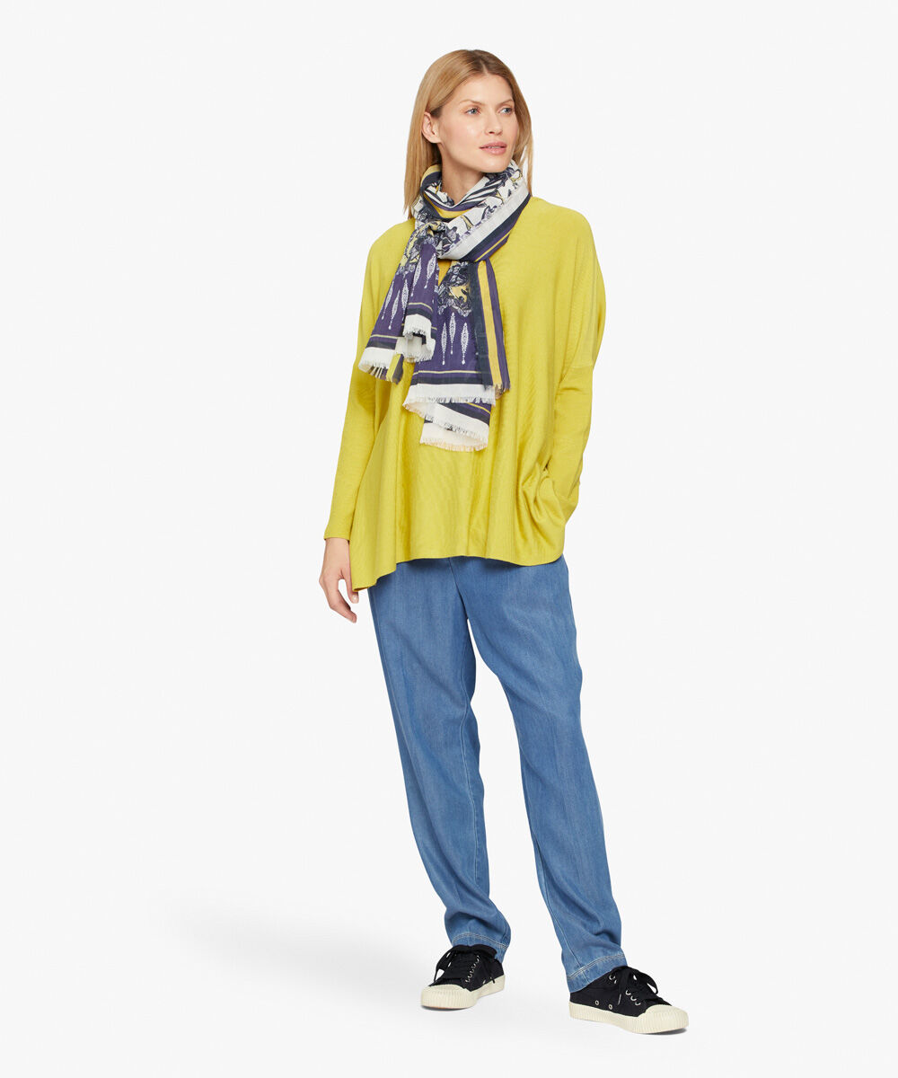 PETRONI BYXOR , Blue Denim