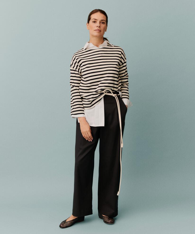 Pattigul Byxor, Black