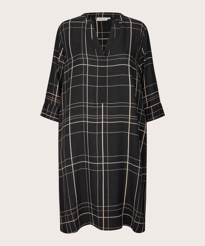 Nokolo Klänning, Black