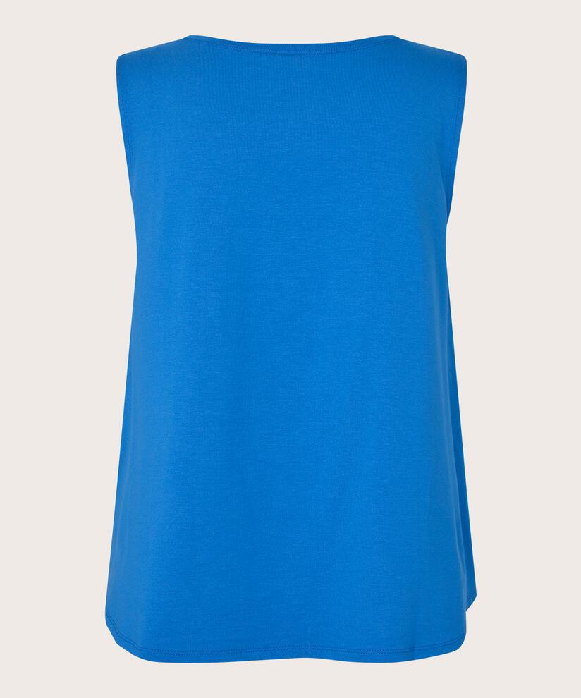 Elisa JERSEY Topp, Nebulas Blue